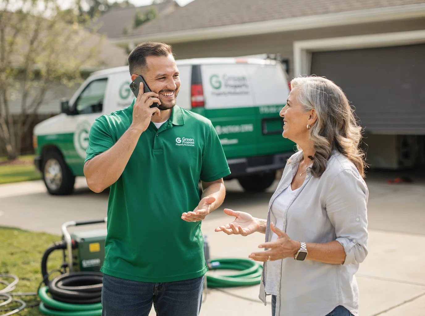 Water Damage Restoration Banner, MS FAQs